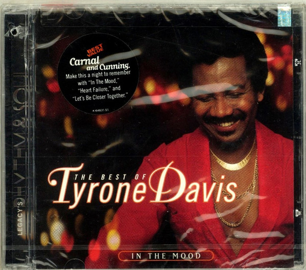 Tyrone Taylor – The Best Of Tyrone Taylor (CD) - Discogs