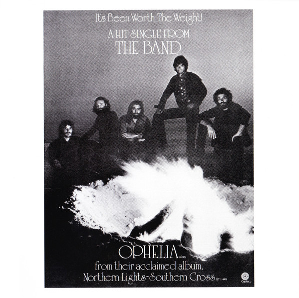 The Band – Northern Lights - Southern Cross (2010, SACD) - Discogs
