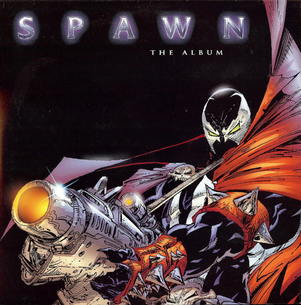Spawn (The Album) (1997, CD) - Discogs