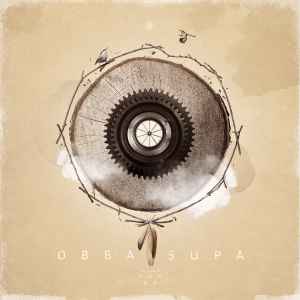 Obba Supa - For AM album cover