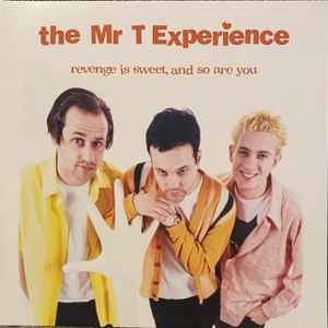 The Mr T Experience – Road To Ruin (2023, Yellow, 180g, Barn Door