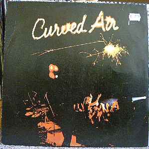 Curved Air – Curved Air Live (1975, Vinyl) - Discogs