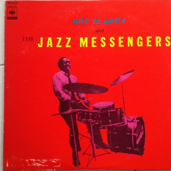 A Midnight Session With The Jazz Messengers (Vinyl) - Discogs