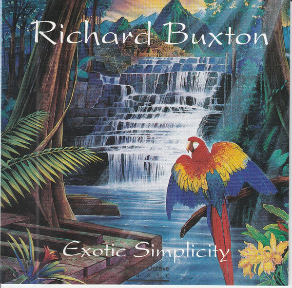 lataa albumi Richard Buxton - Exotic Simplicity