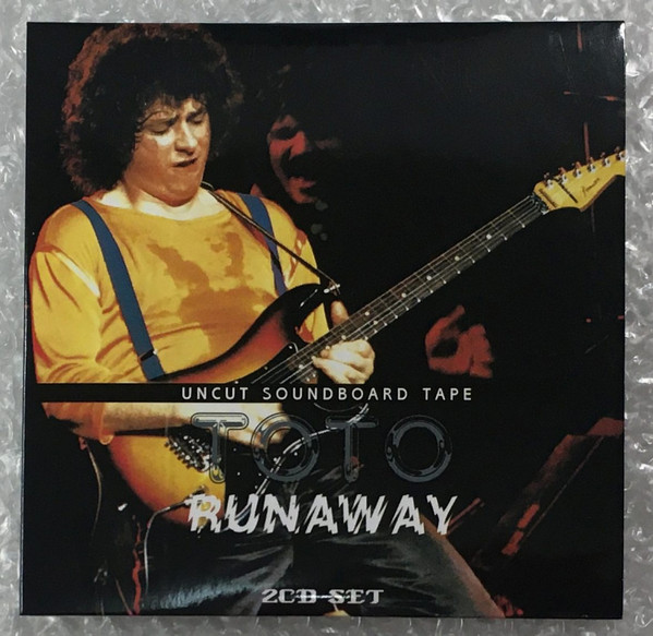 Toto – Runaway (2011, CD) - Discogs