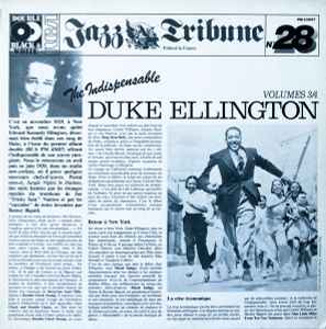 Duke Ellington – The Indispensable Duke Ellington (Volumes 5/6