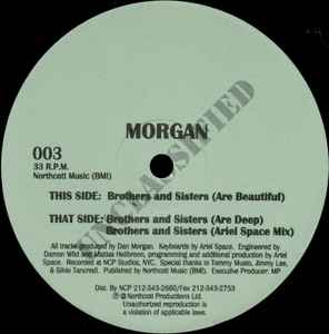 Brothers And Sisters - Morgan