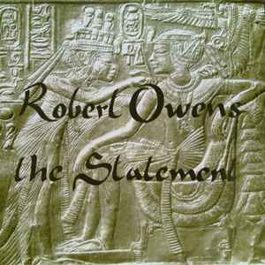Robert Owens - The Statement album cover