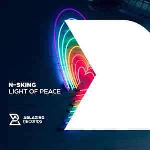 N-sKing - Light Of Peace album cover