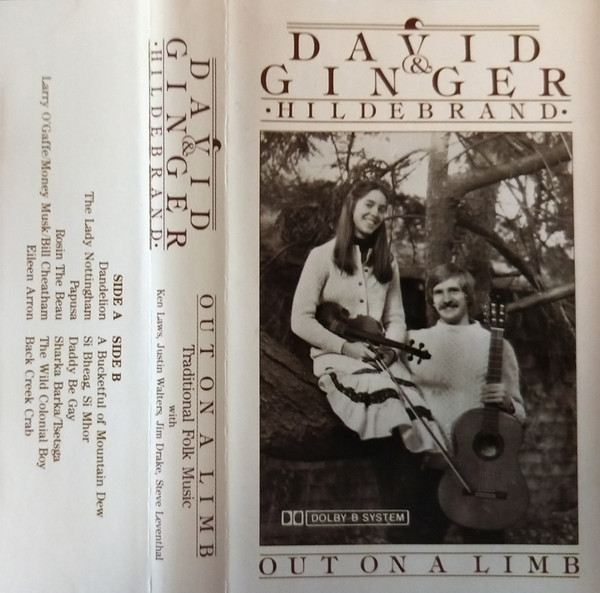 last ned album David & Ginger Hildebrand - Out On A Limb