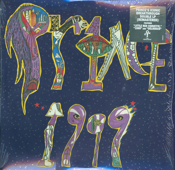 Prince – 1999 (2022, 150 gram, Vinyl) - Discogs