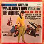 Cover of Walk, Don't Run Vol. 2, 1964, Reel-To-Reel