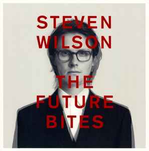 Steven Wilson - The Future Bites album cover