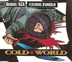 The Genius - Cold World album cover