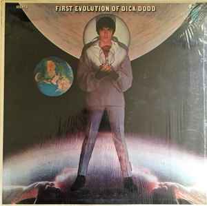 Dick Dodd - The First Evolution Of Dick Dodd album cover