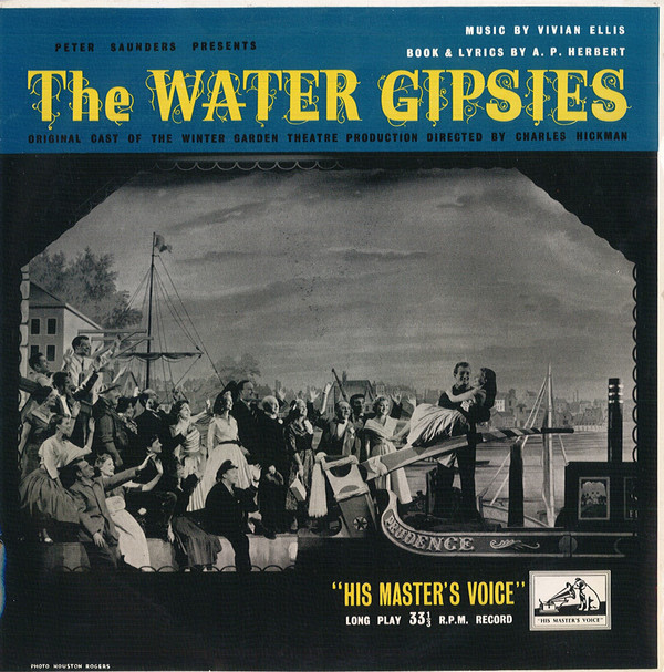 télécharger l'album Various - The Water Gipsies