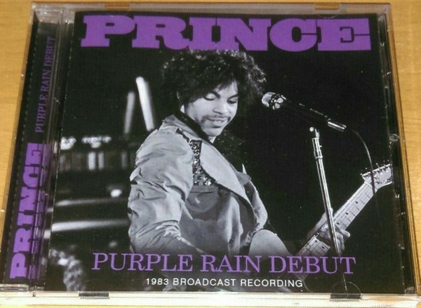 Prince – Purple Rain Debut (2020