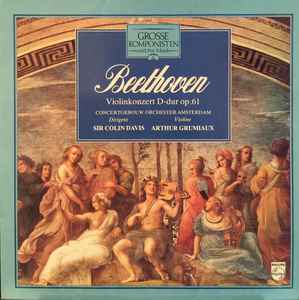 Ludwig van Beethoven - Violinkonzert D-dur Op. 61