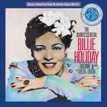 Cover of The Quintessential Billie Holiday Volume 8 (1939-1940), , CD