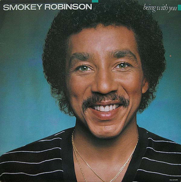 Smokey Robinson – Being With You (1981, Vinyl) - Discogs