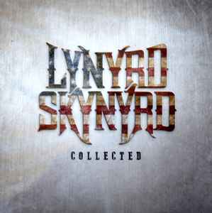 Lynyrd Skynyrd - Collected Album-Cover
