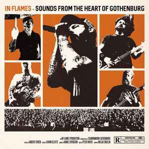 Sounds From The Heart Of Gothenburg - In Flames
