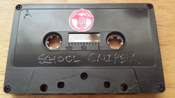 last ned album School Sniper - Betrayal Of Humanity