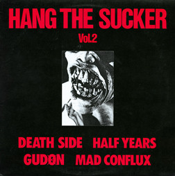 Hang The Sucker Vol.2 (1989, Vinyl) - Discogs