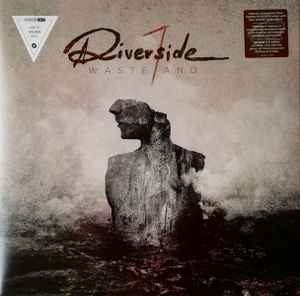 Riverside - Wasteland album cover