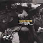 Brand Nubian – Everything Is Everything (1994, CD) - Discogs