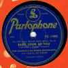 Pete Johnson & His Boogie Woogie Boys With Vocal By Big Joe Turner - Baby, Look At You / Cherry Red