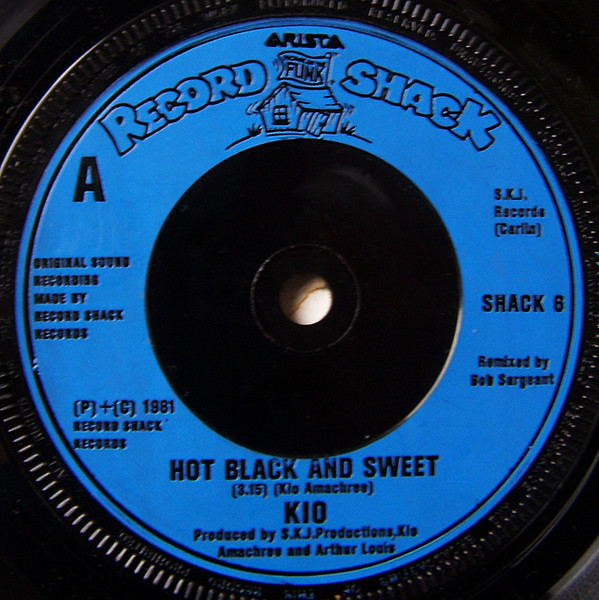 last ned album KID - Hot Black And Sweet Honest Men