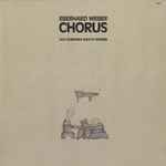 Cover of Chorus, 1985, Vinyl