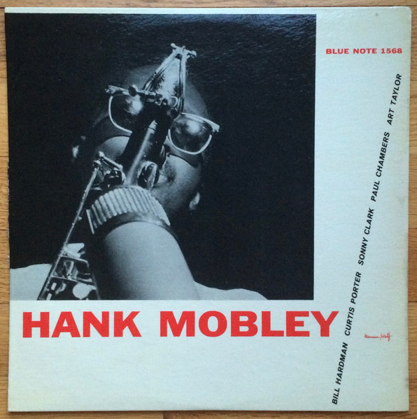 Hank Mobley – Hank Mobley (1957, Vinyl) - Discogs