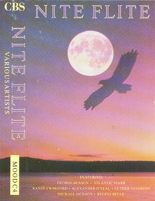 Nite Flite (1988, Cassette) - Discogs