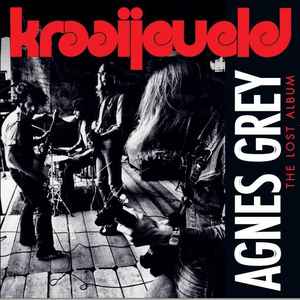 Kraaijeveld - Agnes Grey album cover