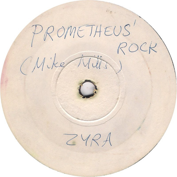descargar álbum Zyra - Prometheus Rock
