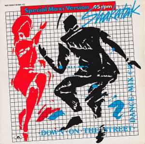 Down On The Street (Dance Mix) - Shakatak