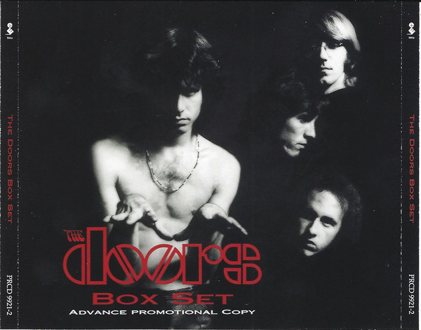 The Doors – The Doors Box Set (1997, CD) - Discogs