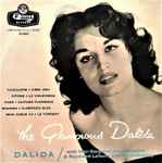 Pochette de The Glamorous Dalida, , Vinyl