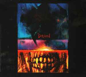 Rotten Sound - Drain album cover
