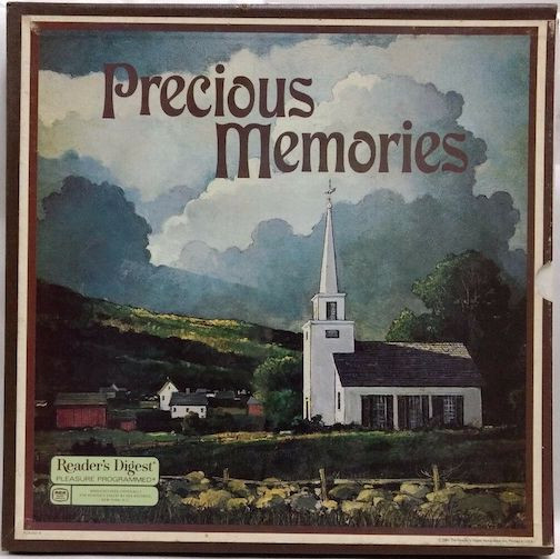 Precious Memories (1984, Vinyl) - Discogs