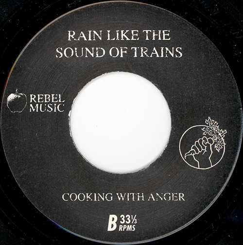 last ned album Rain Like The Sound Of Trains - Bad Mans Grave Cooking With Anger