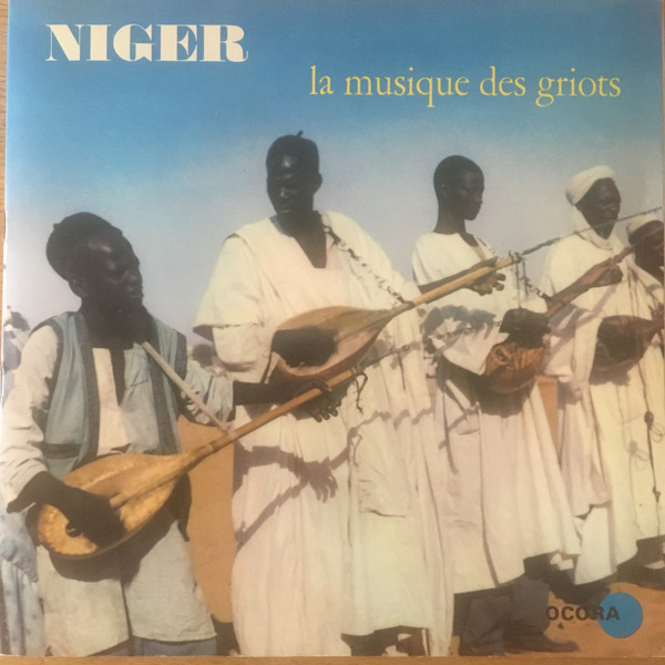 Niger - La Musique Des Griots (1964, Gatefold, Vinyl) - Discogs