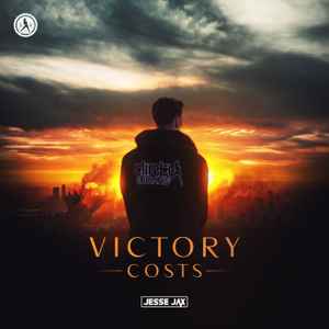 Jesse Jax - Victory Costs album cover