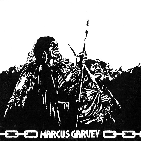 Burning Spear – Marcus Garvey (1989, Vinyl) - Discogs