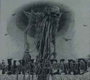 Hellbeard - Scarecrow album cover
