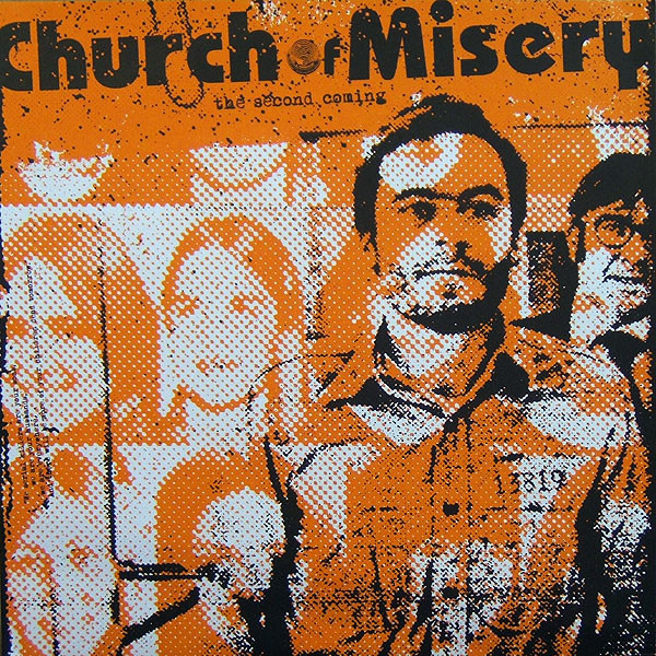 Church Of Misery – The Second Coming (2006, Vinyl) - Discogs