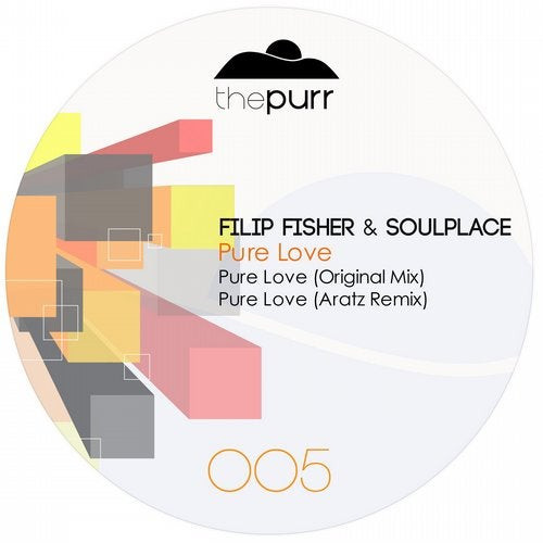 last ned album Filip Fisher & Soulplace - Pure Love