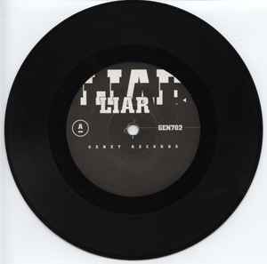 Congress / Liar – H8000 Hardcore (2002, Vinyl) - Discogs